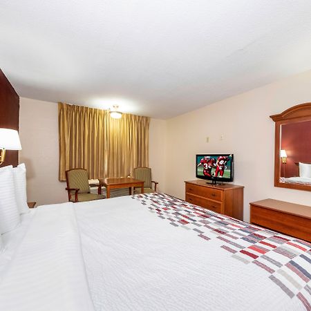 Red Roof Inn Μερίντιαν Εξωτερικό φωτογραφία