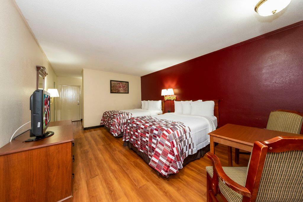 Red Roof Inn Μερίντιαν Εξωτερικό φωτογραφία