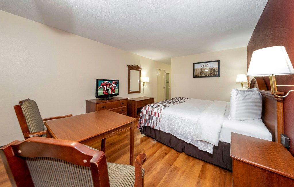 Red Roof Inn Μερίντιαν Εξωτερικό φωτογραφία