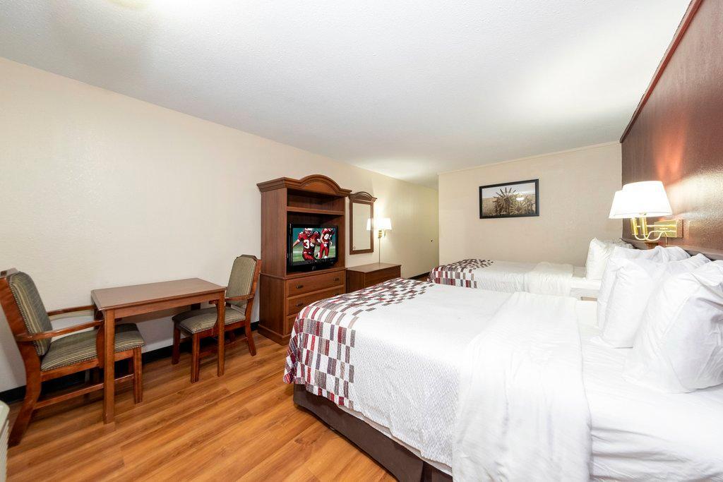 Red Roof Inn Μερίντιαν Εξωτερικό φωτογραφία