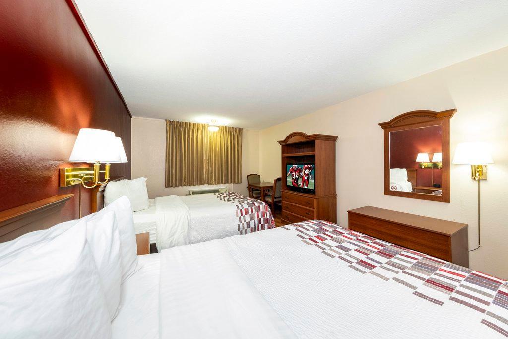 Red Roof Inn Μερίντιαν Εξωτερικό φωτογραφία