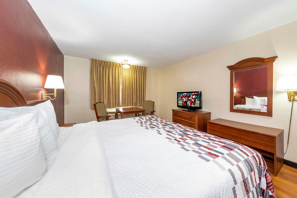 Red Roof Inn Μερίντιαν Εξωτερικό φωτογραφία