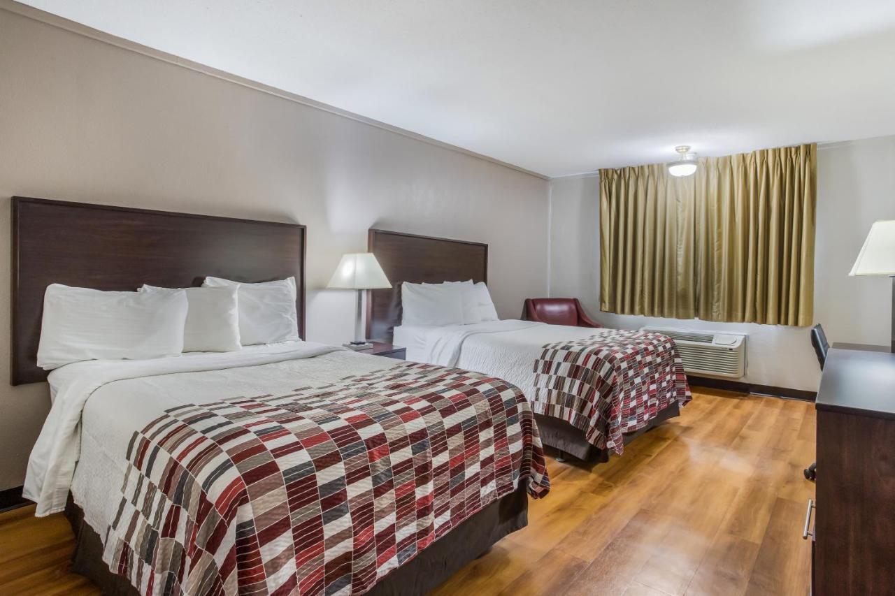 Red Roof Inn Μερίντιαν Εξωτερικό φωτογραφία