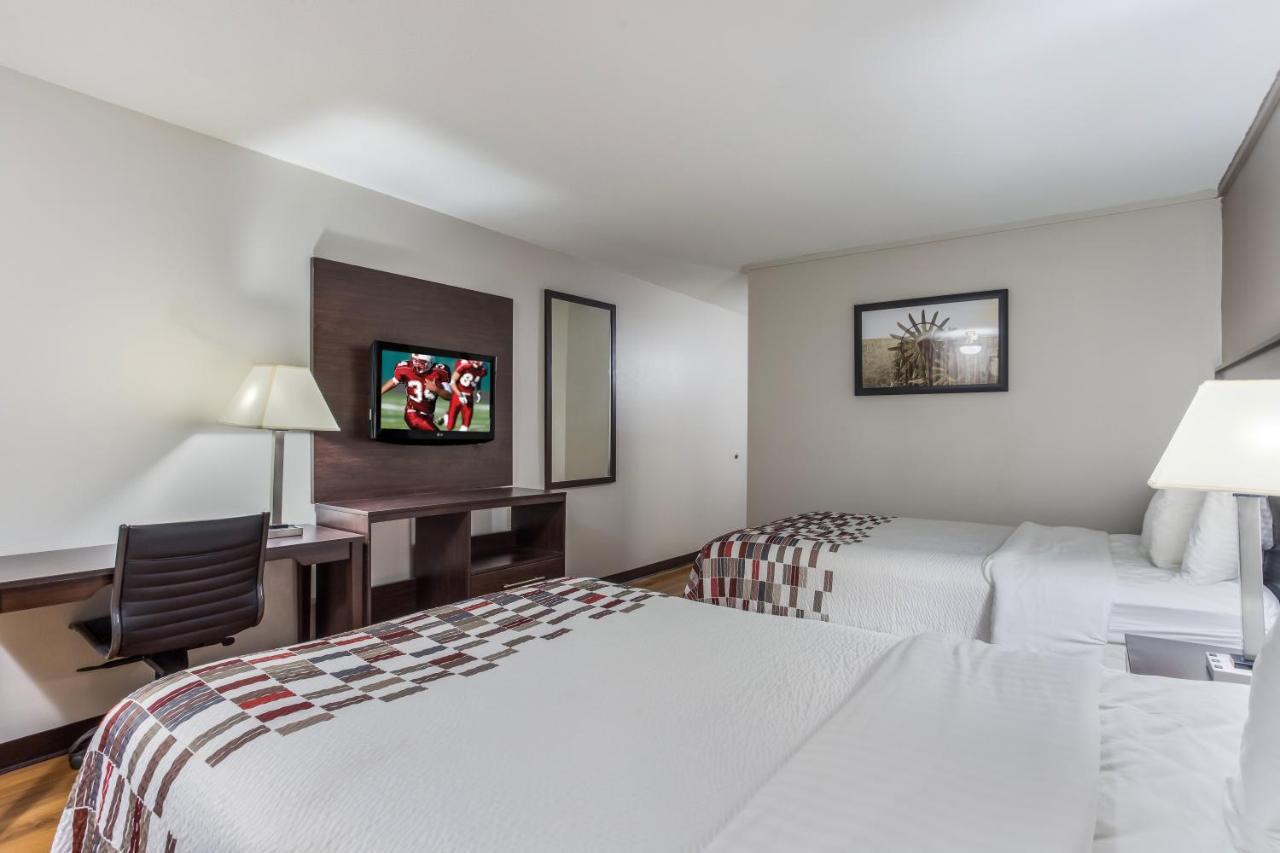 Red Roof Inn Μερίντιαν Εξωτερικό φωτογραφία