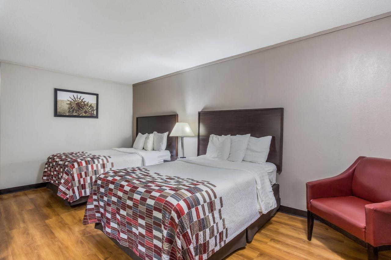 Red Roof Inn Μερίντιαν Εξωτερικό φωτογραφία