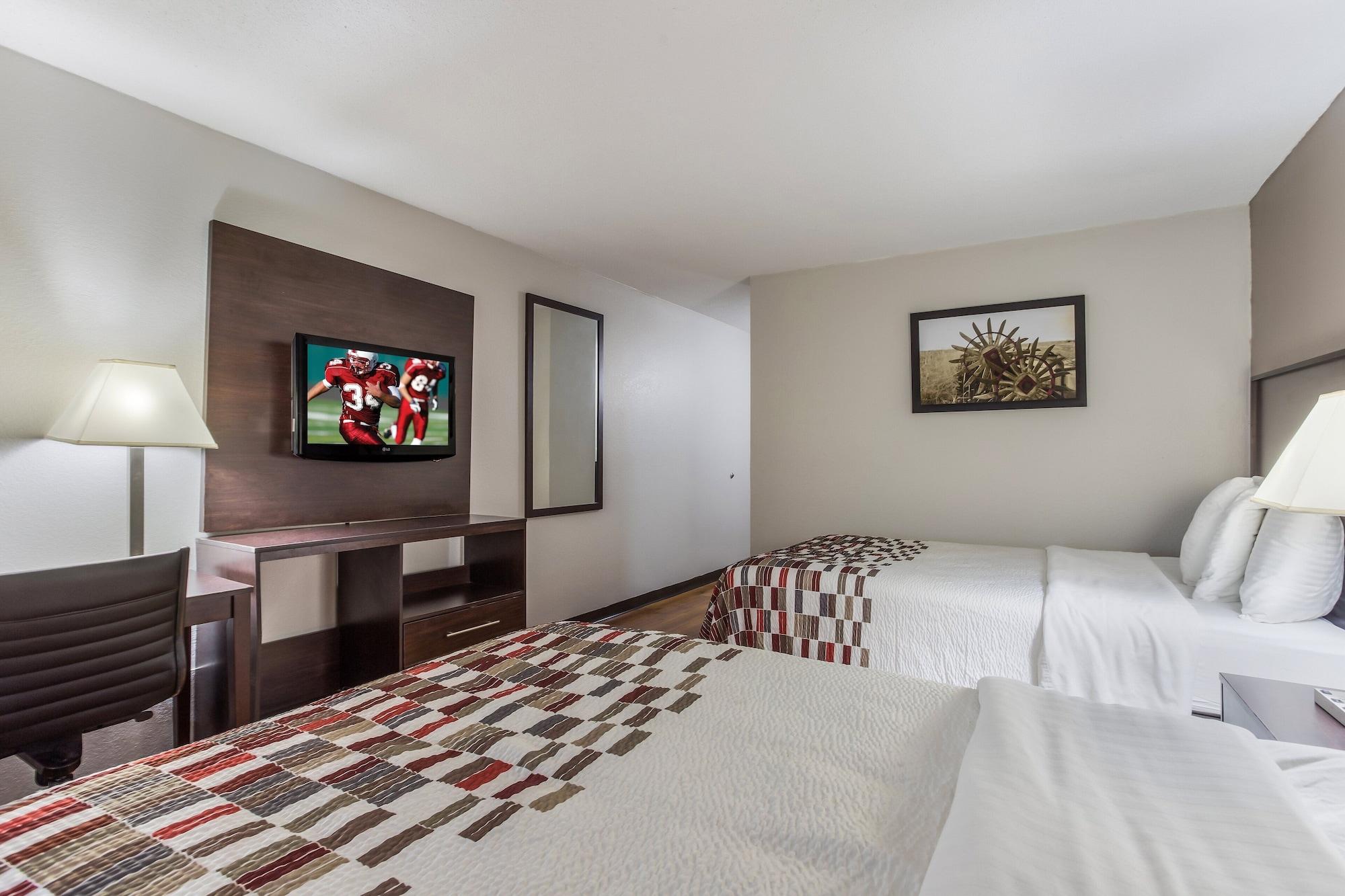 Red Roof Inn Μερίντιαν Εξωτερικό φωτογραφία
