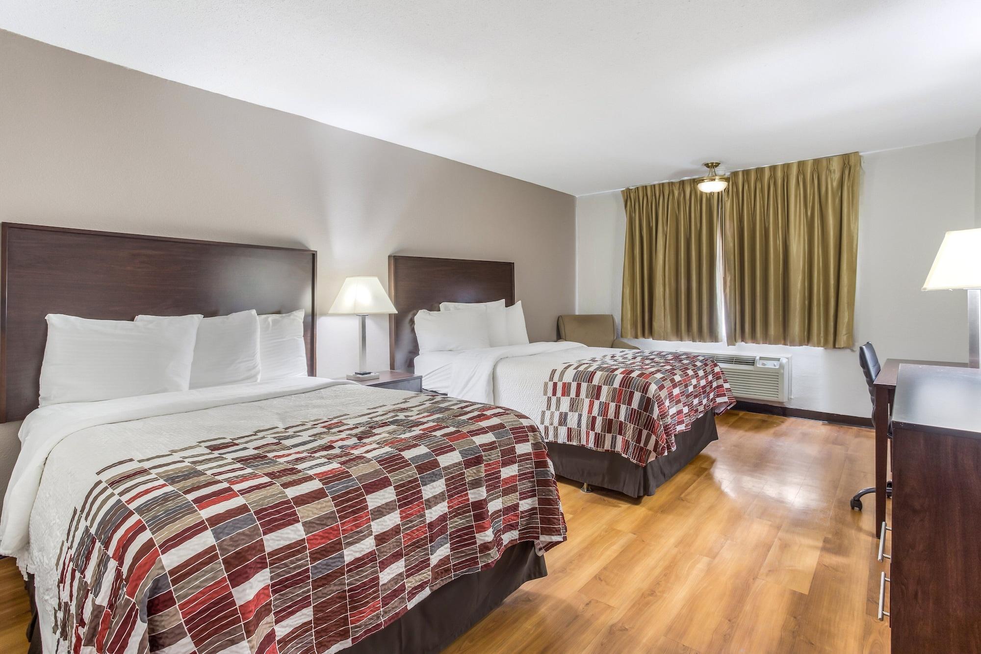Red Roof Inn Μερίντιαν Εξωτερικό φωτογραφία