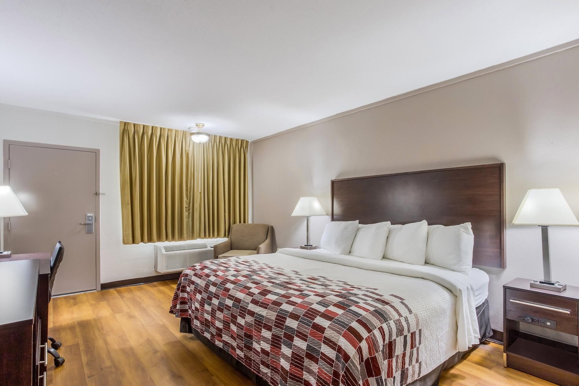 Red Roof Inn Μερίντιαν Εξωτερικό φωτογραφία