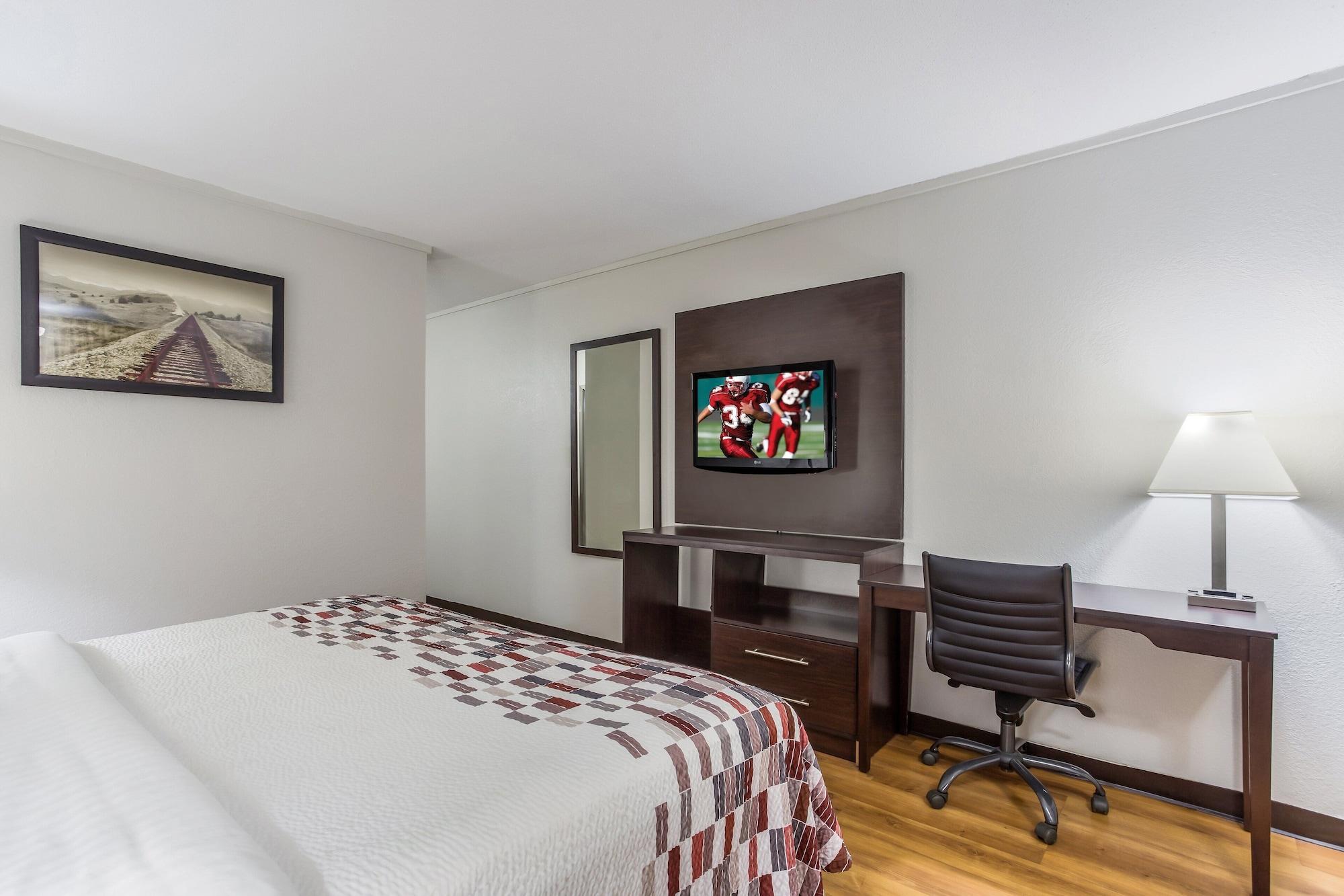 Red Roof Inn Μερίντιαν Εξωτερικό φωτογραφία
