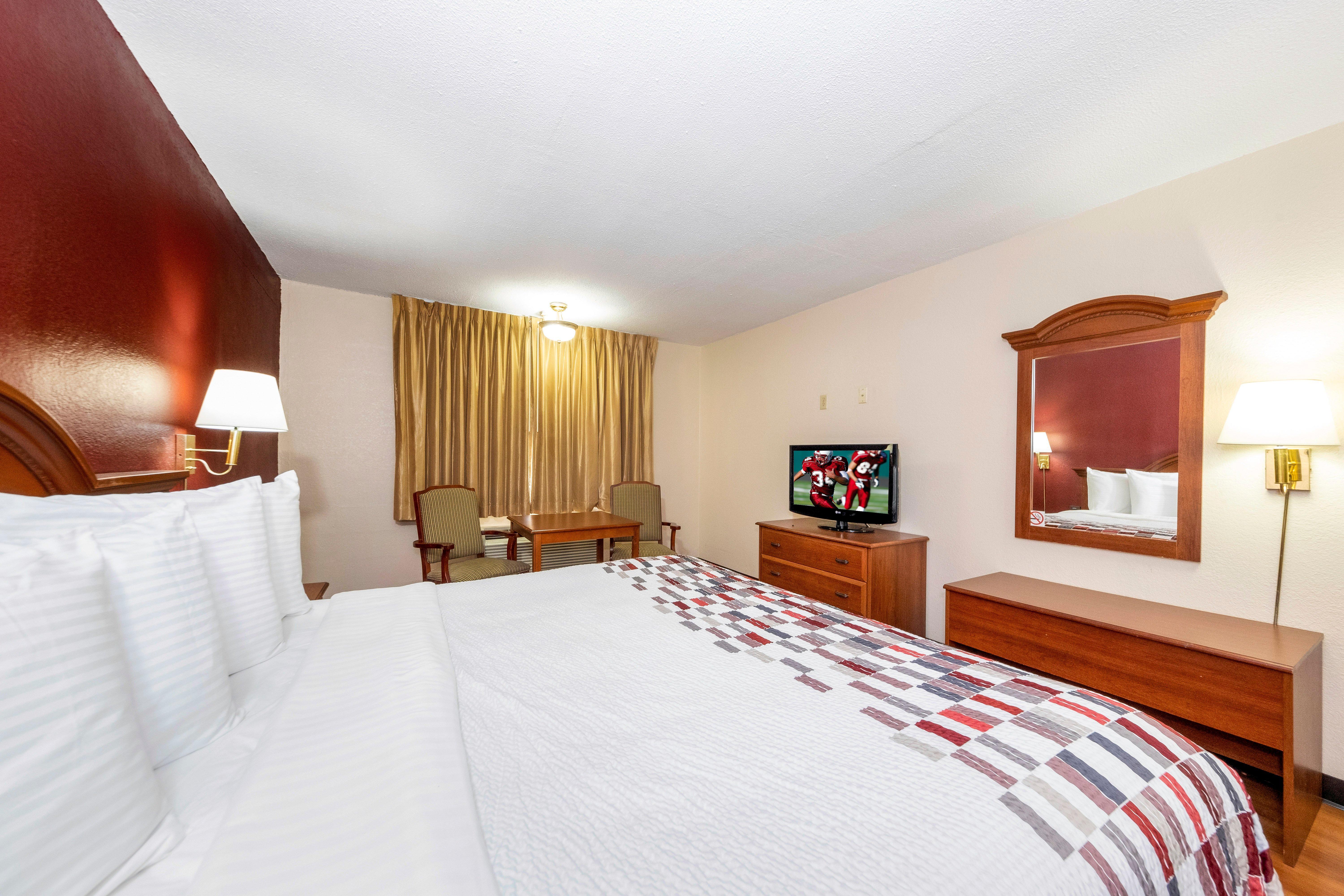 Red Roof Inn Μερίντιαν Εξωτερικό φωτογραφία