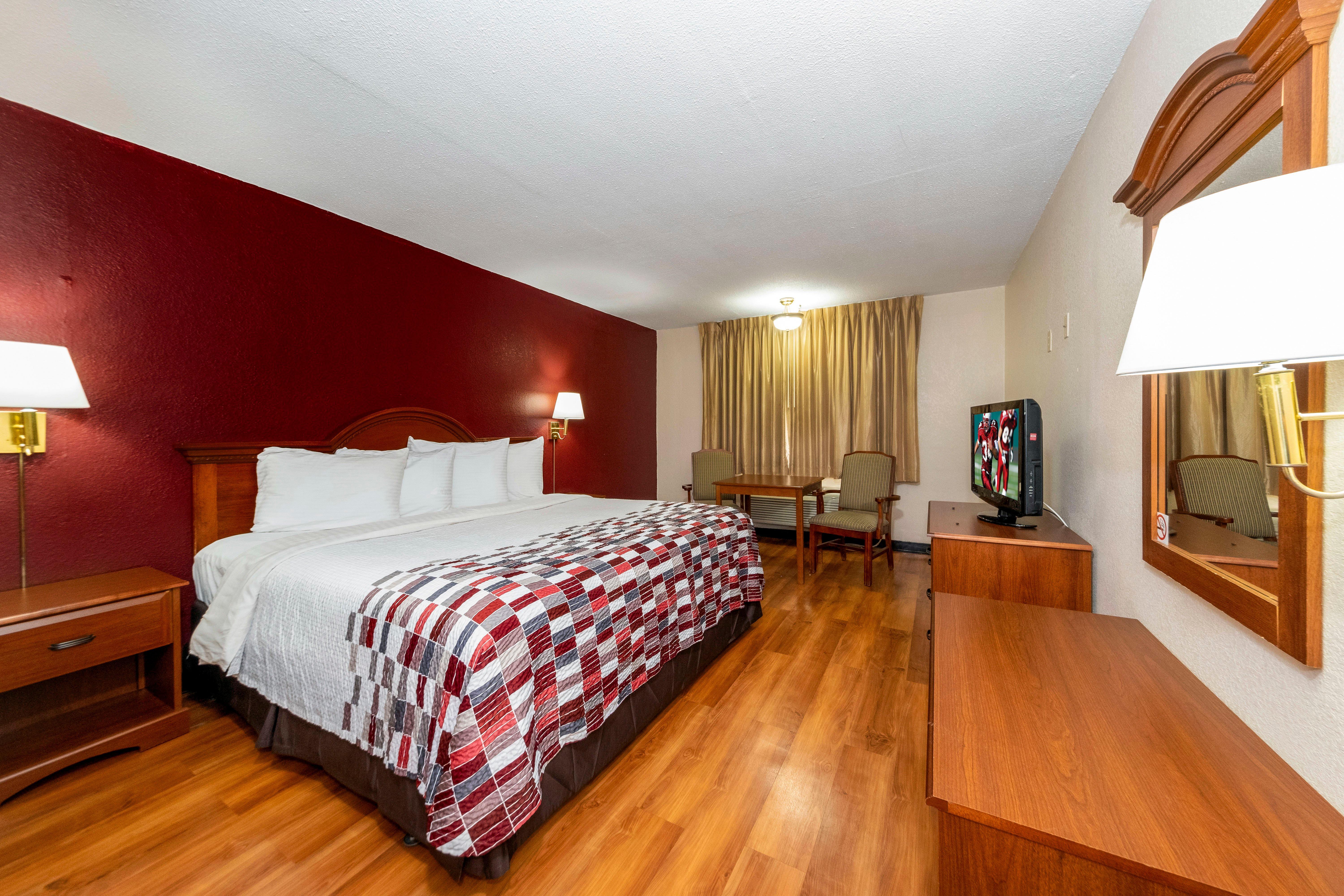 Red Roof Inn Μερίντιαν Εξωτερικό φωτογραφία