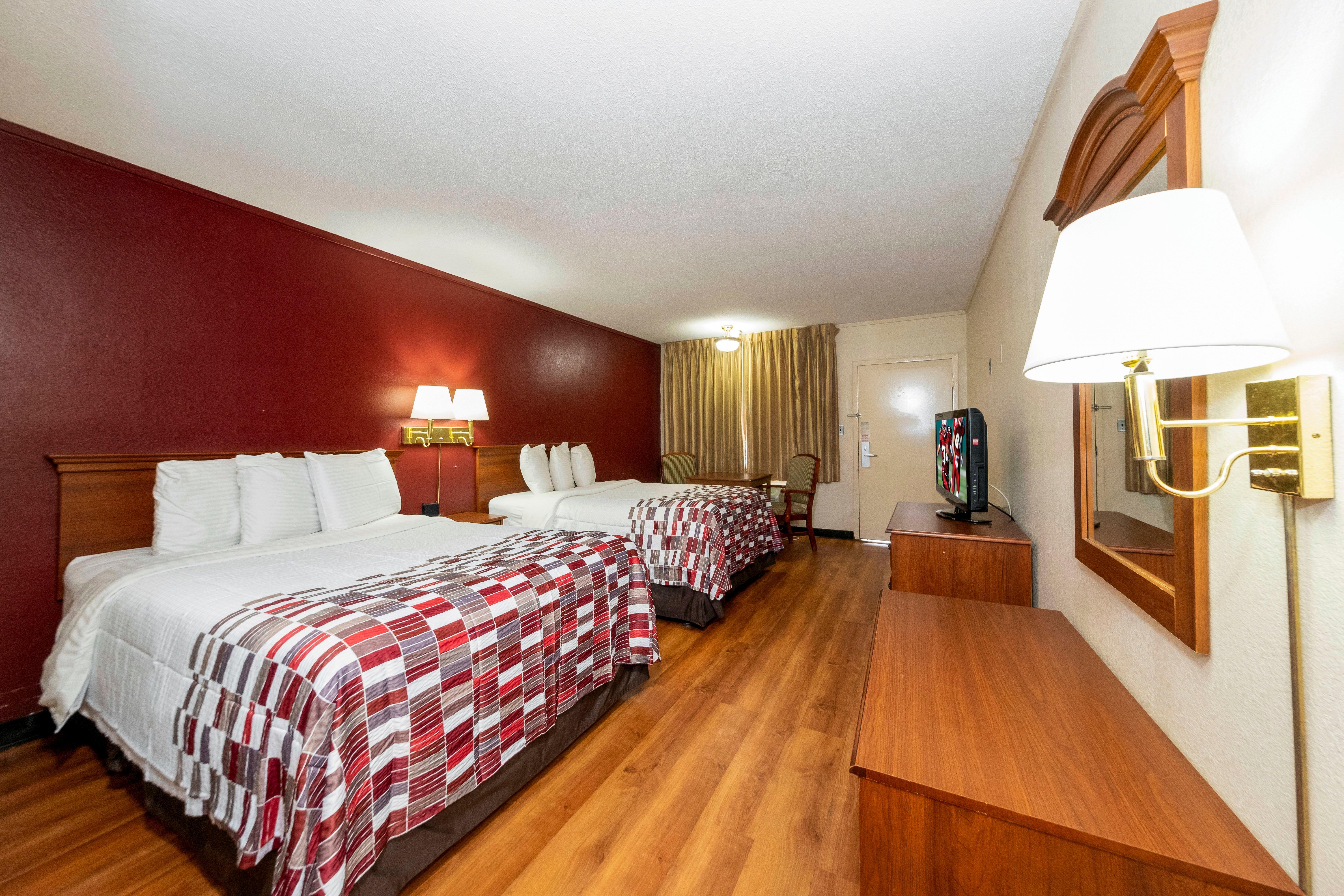 Red Roof Inn Μερίντιαν Εξωτερικό φωτογραφία