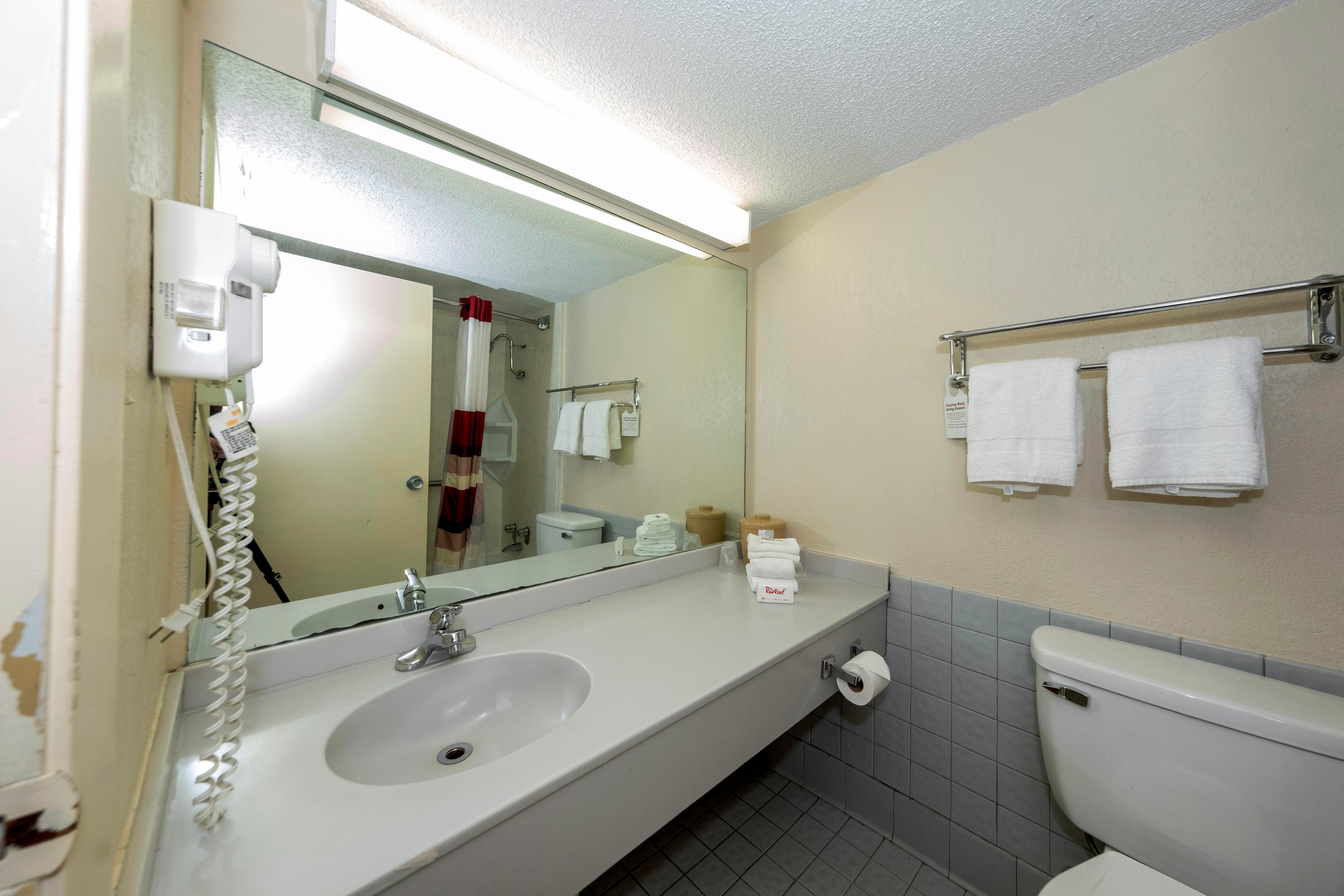 Red Roof Inn Μερίντιαν Εξωτερικό φωτογραφία