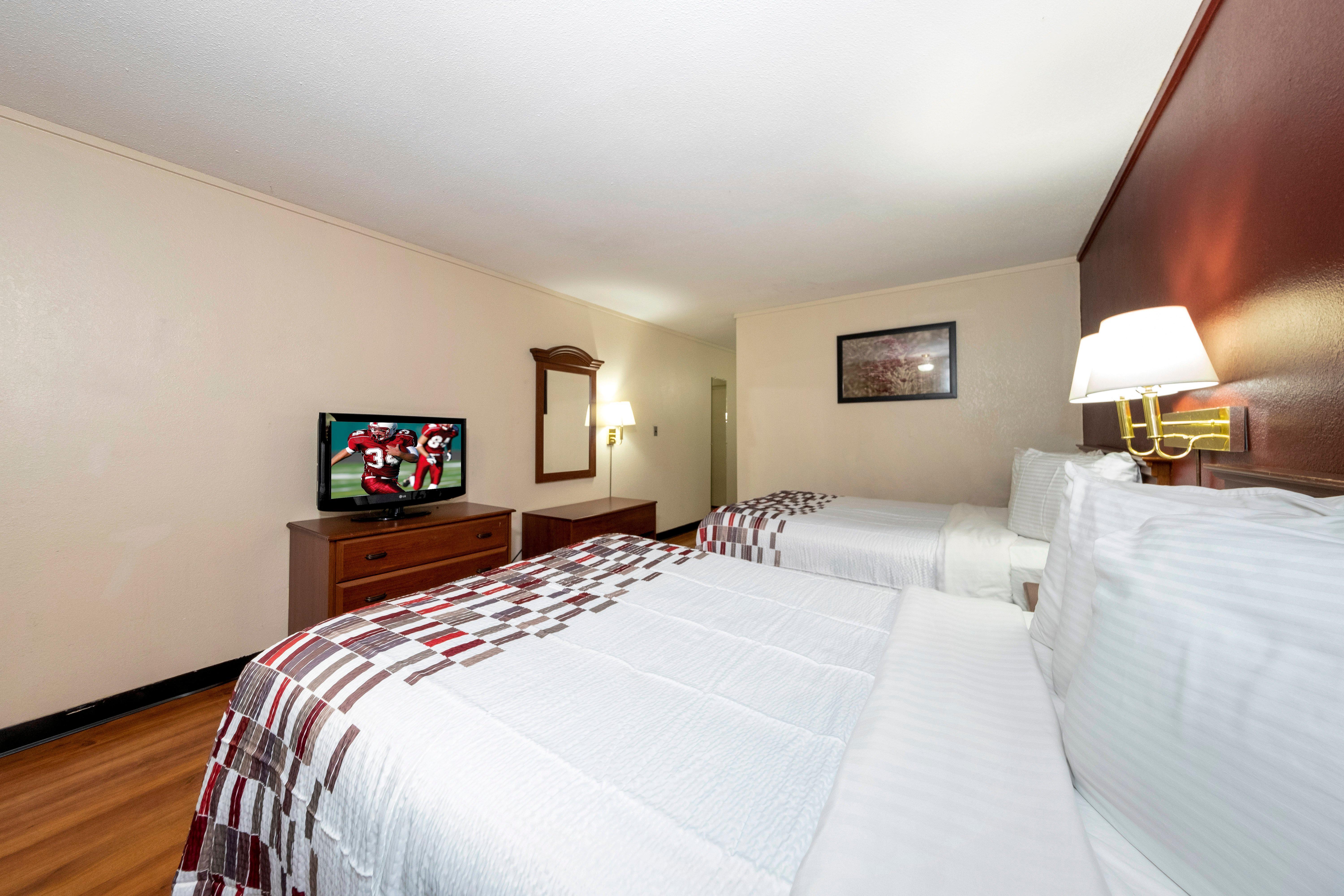 Red Roof Inn Μερίντιαν Εξωτερικό φωτογραφία