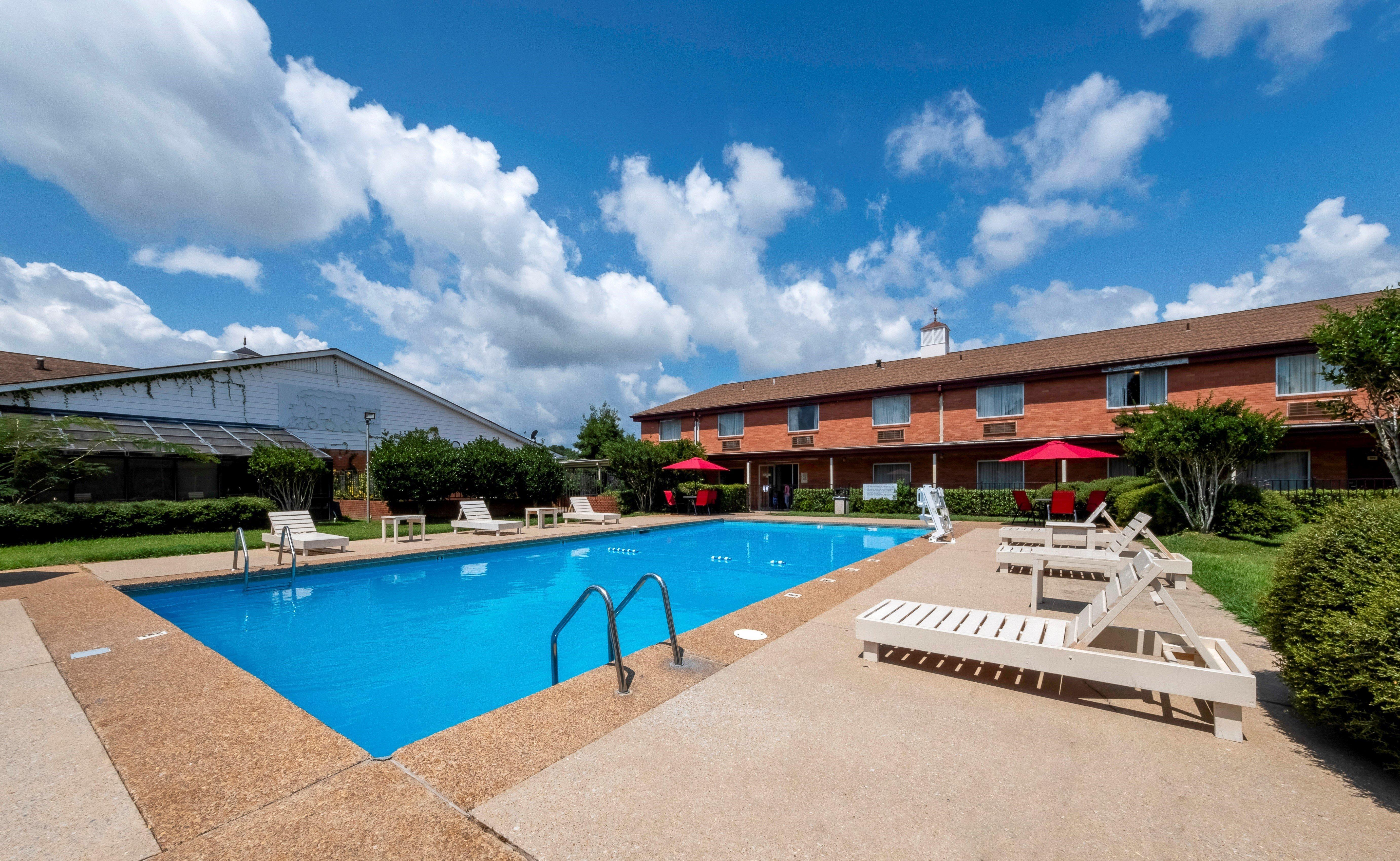 Red Roof Inn Μερίντιαν Εξωτερικό φωτογραφία
