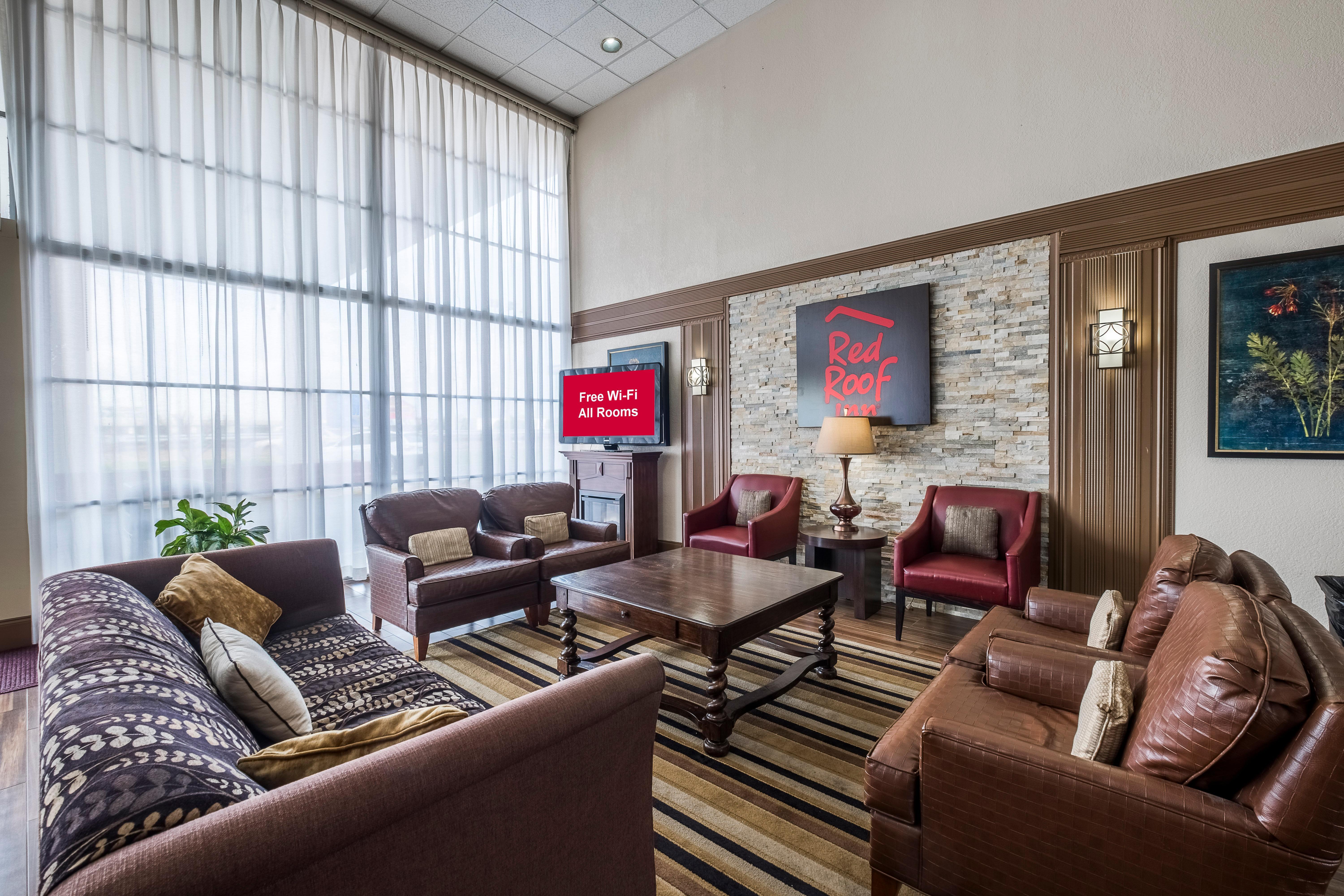 Red Roof Inn Μερίντιαν Εξωτερικό φωτογραφία