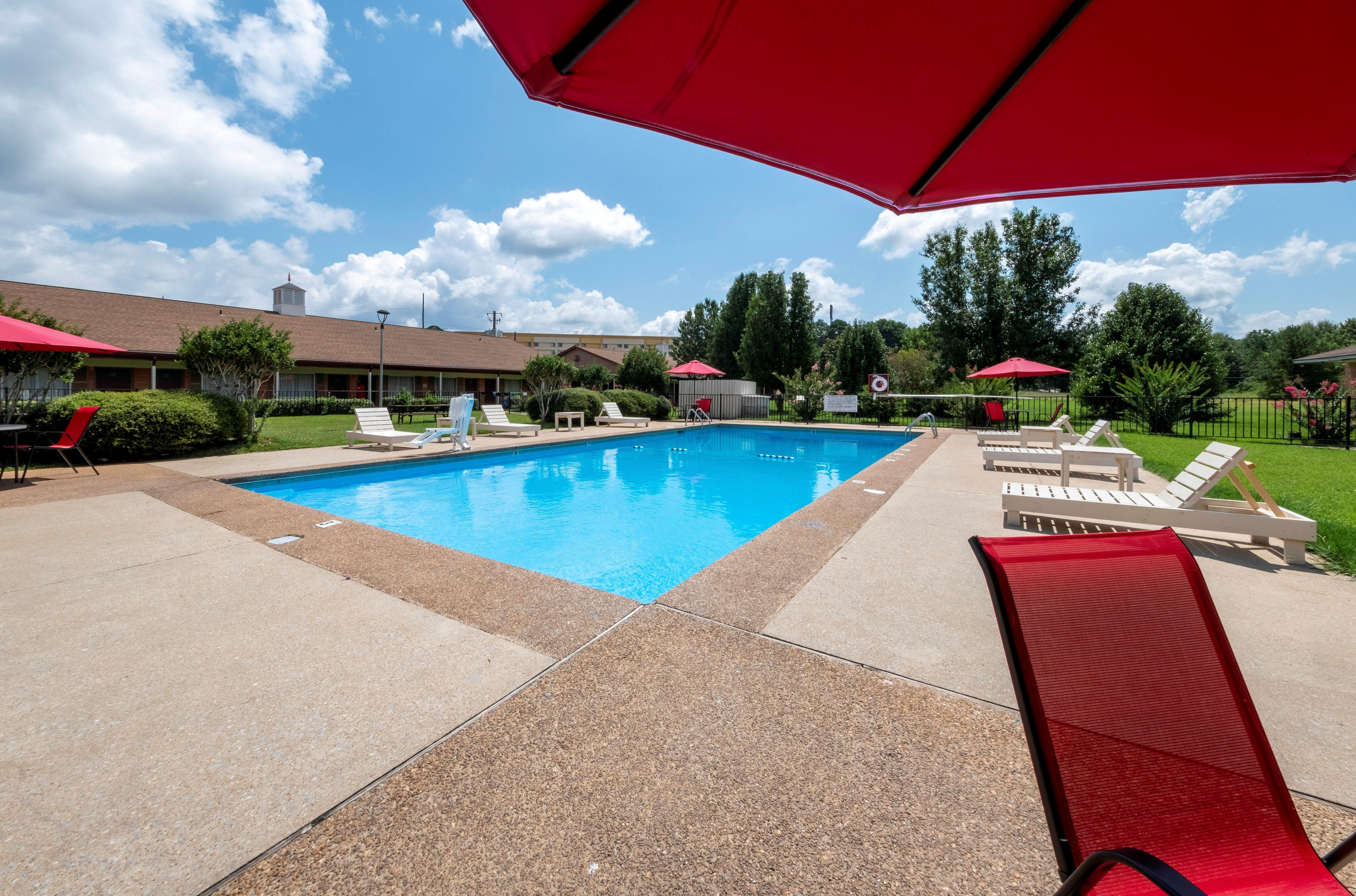 Red Roof Inn Μερίντιαν Εξωτερικό φωτογραφία