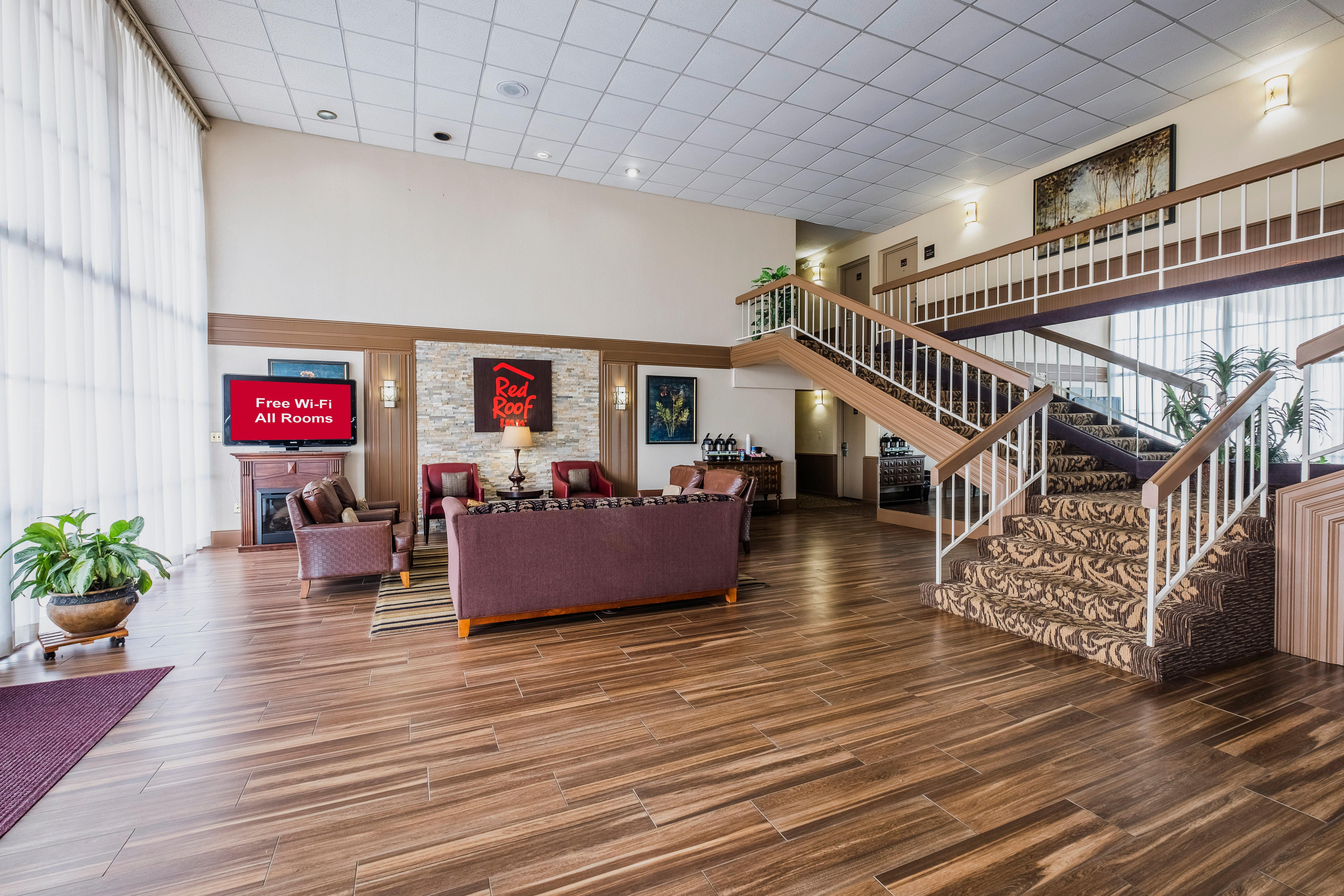 Red Roof Inn Μερίντιαν Εξωτερικό φωτογραφία
