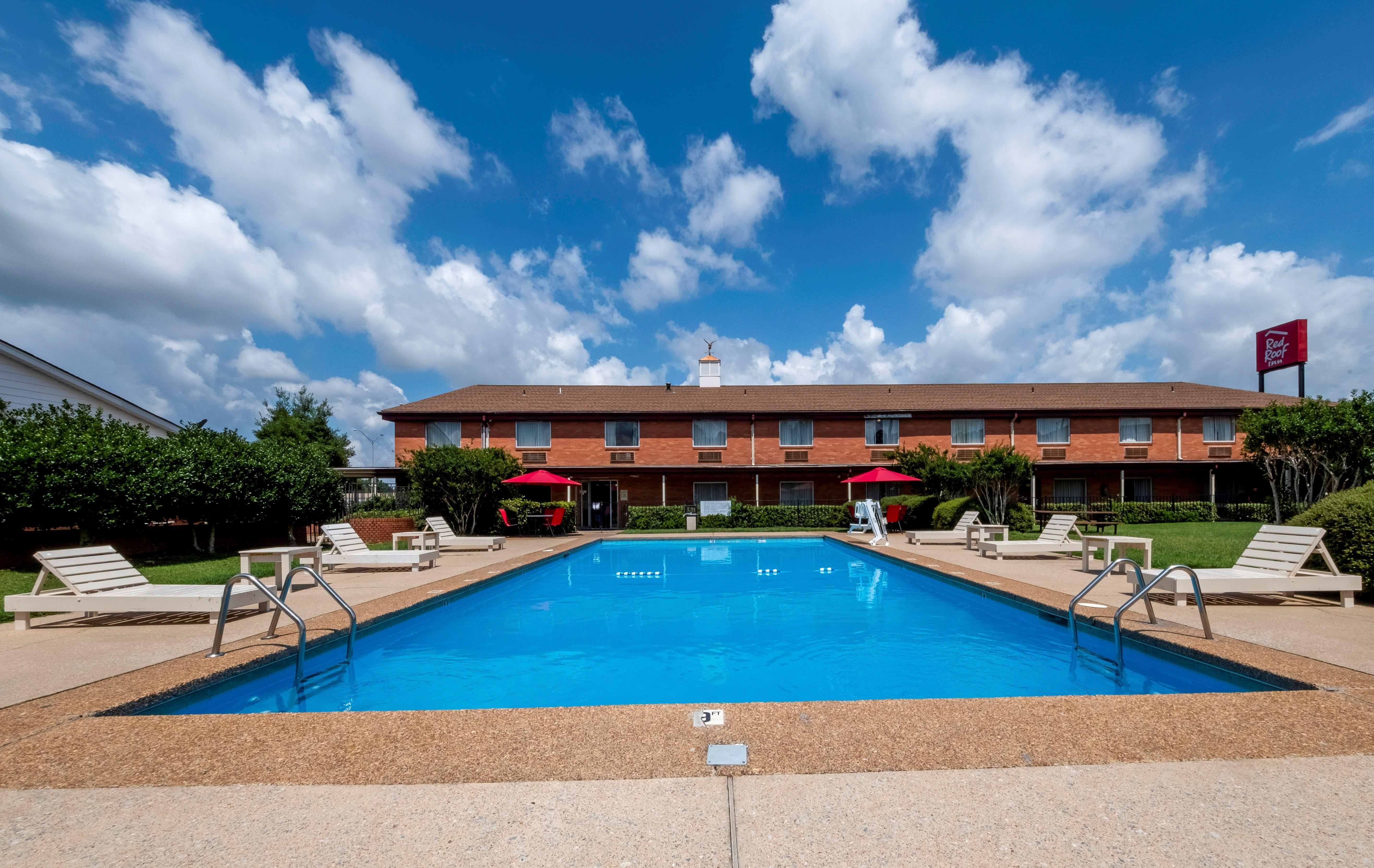 Red Roof Inn Μερίντιαν Εξωτερικό φωτογραφία