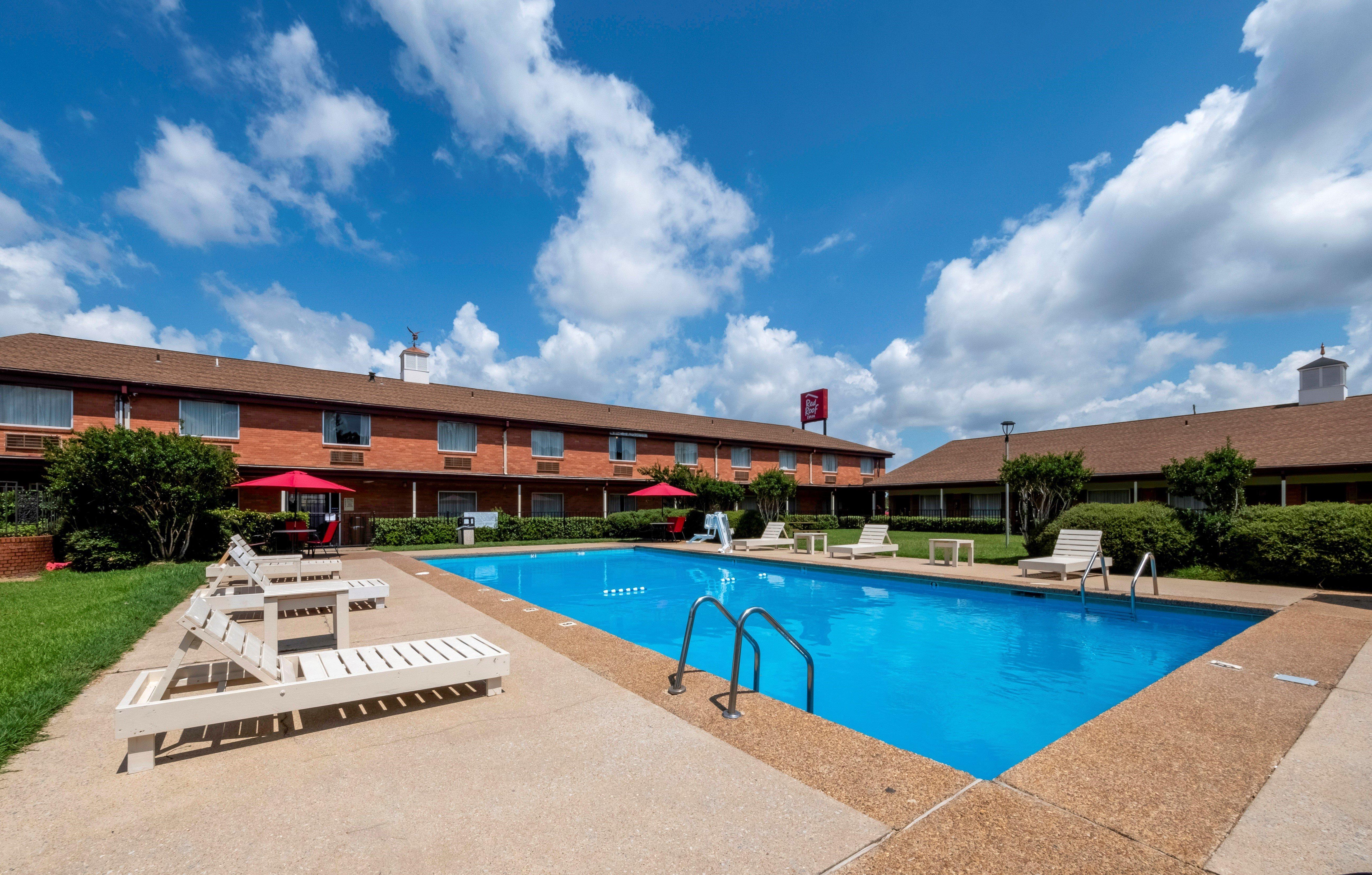 Red Roof Inn Μερίντιαν Εξωτερικό φωτογραφία