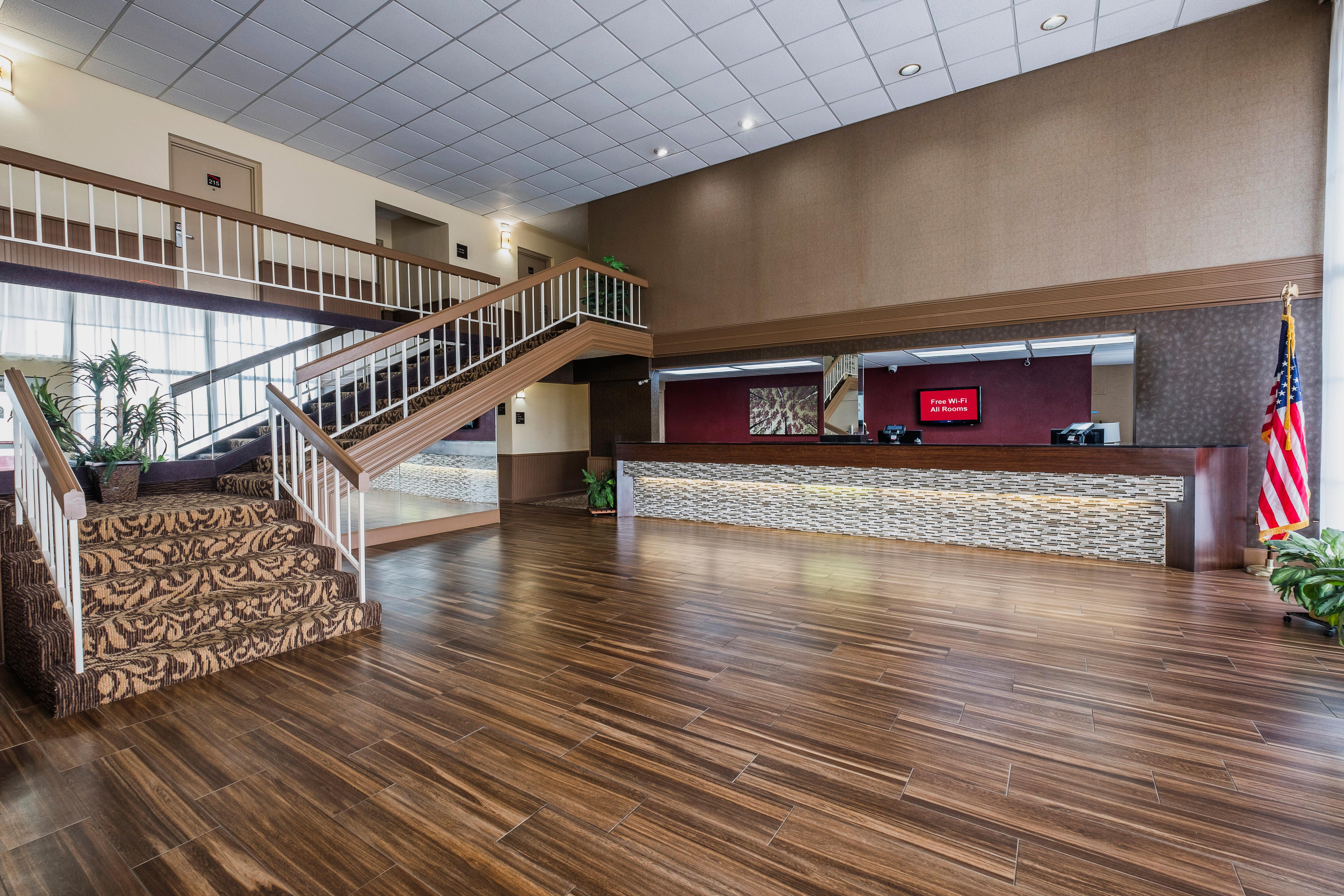 Red Roof Inn Μερίντιαν Εξωτερικό φωτογραφία