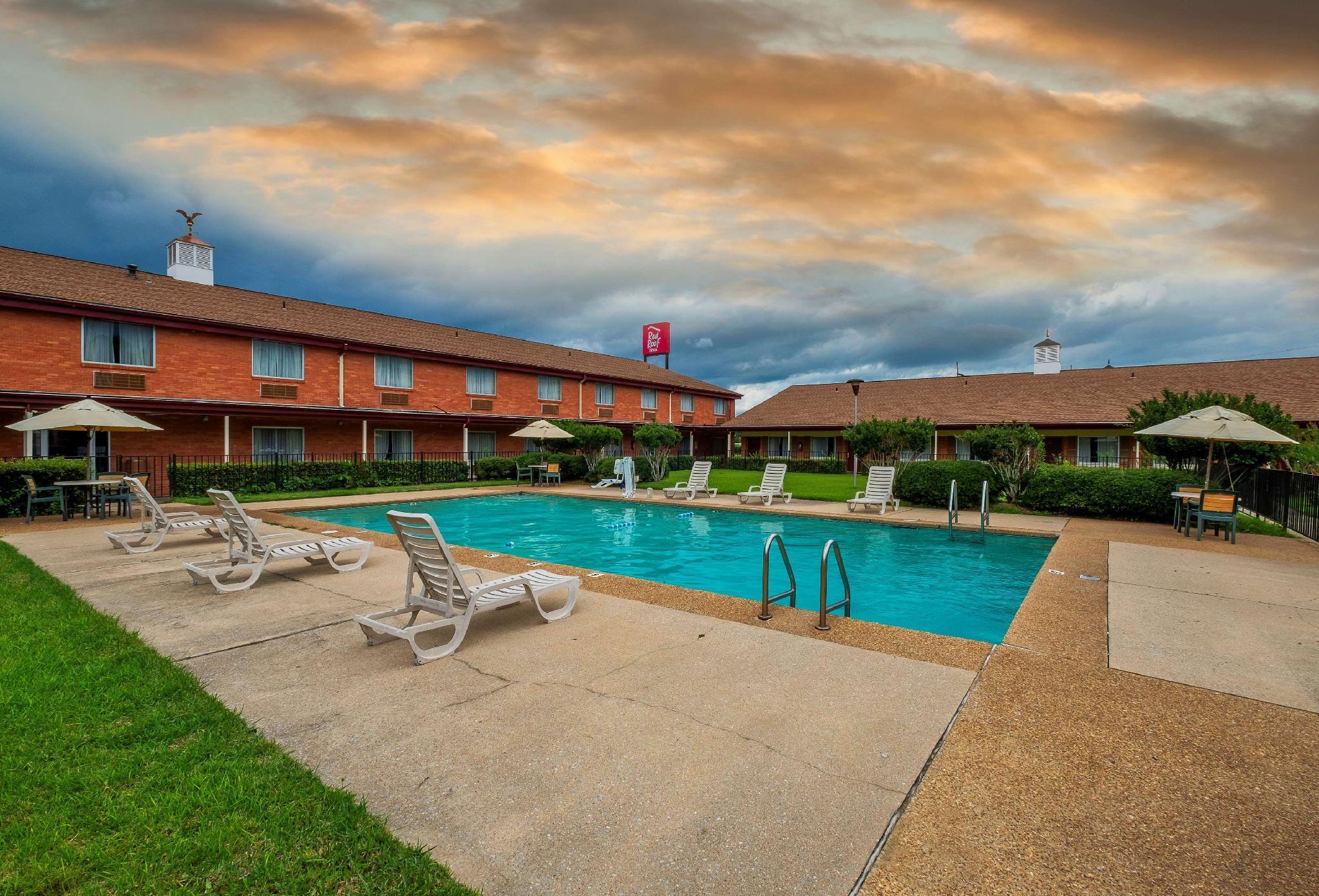 Red Roof Inn Μερίντιαν Εξωτερικό φωτογραφία