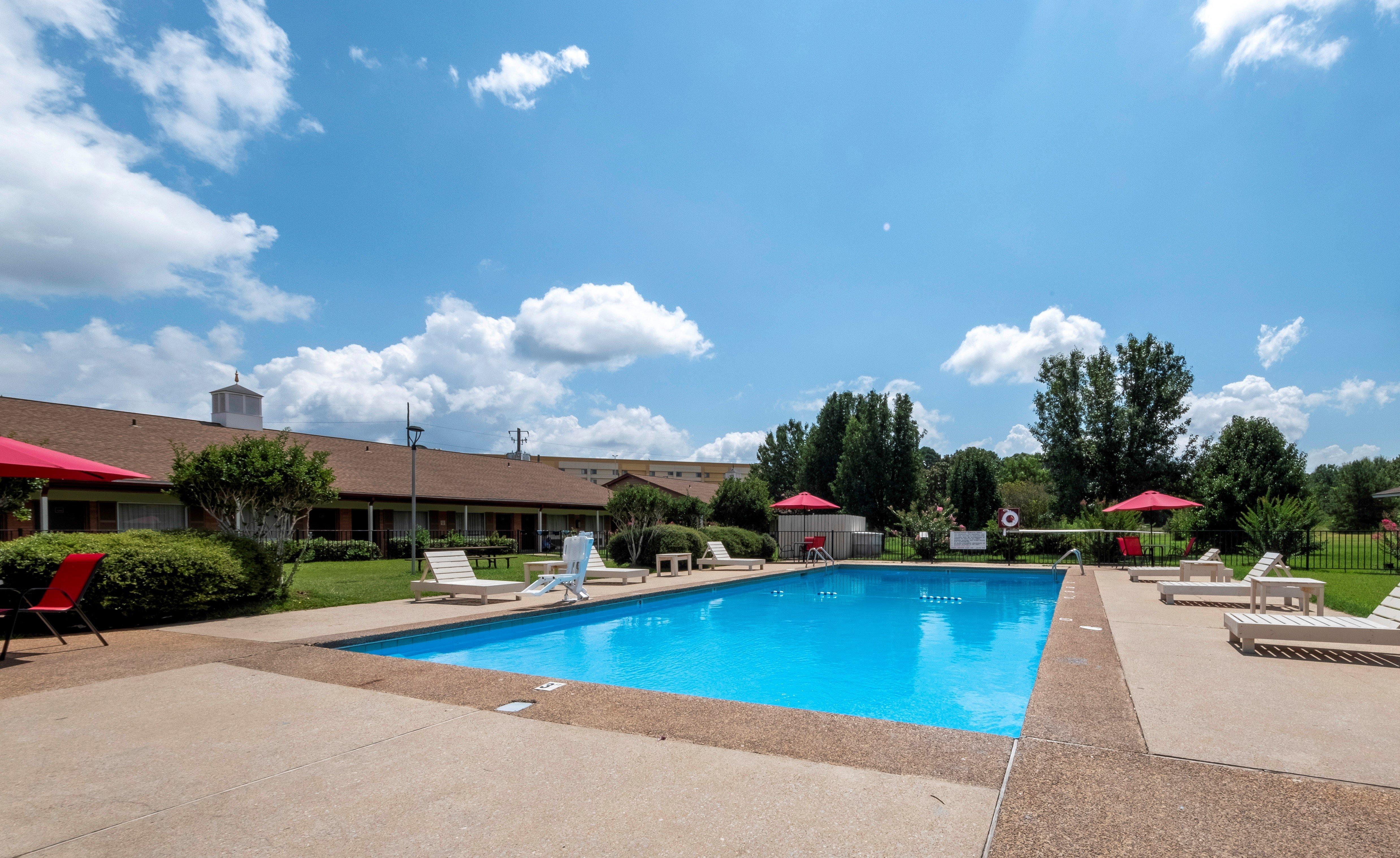 Red Roof Inn Μερίντιαν Εξωτερικό φωτογραφία