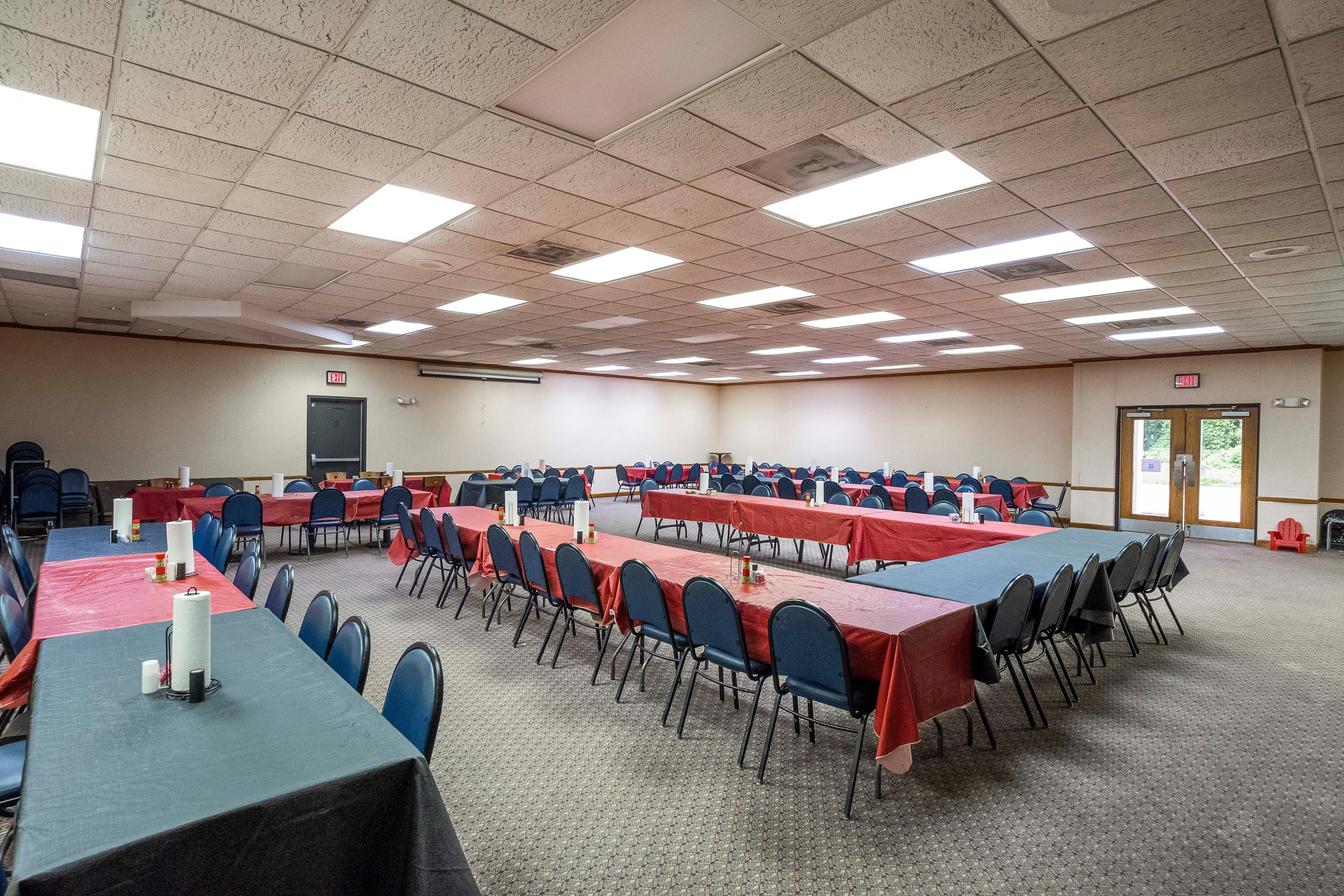 Red Roof Inn Μερίντιαν Εξωτερικό φωτογραφία