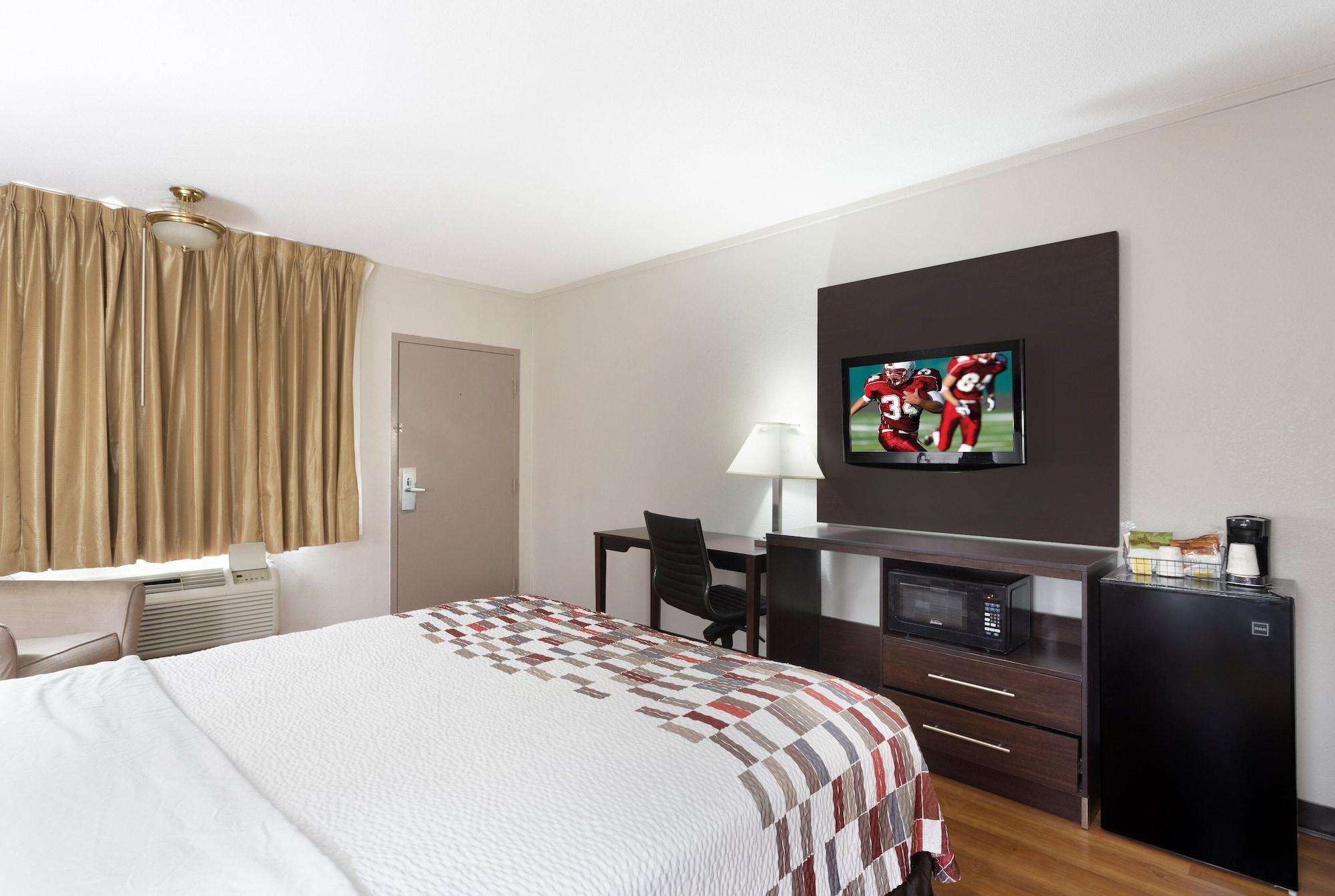 Red Roof Inn Μερίντιαν Εξωτερικό φωτογραφία