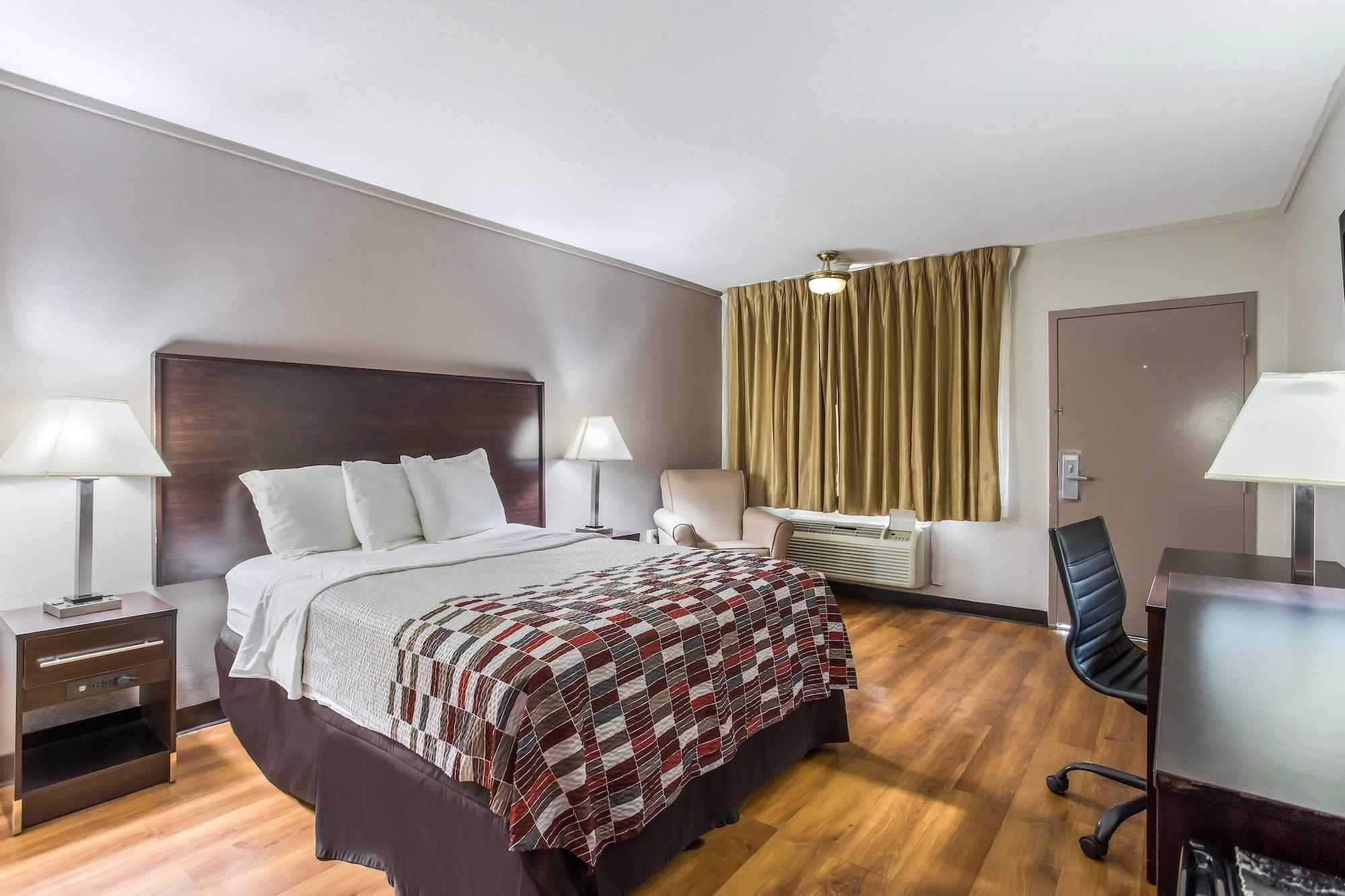 Red Roof Inn Μερίντιαν Εξωτερικό φωτογραφία