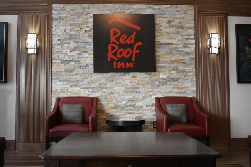 Red Roof Inn Μερίντιαν Εξωτερικό φωτογραφία