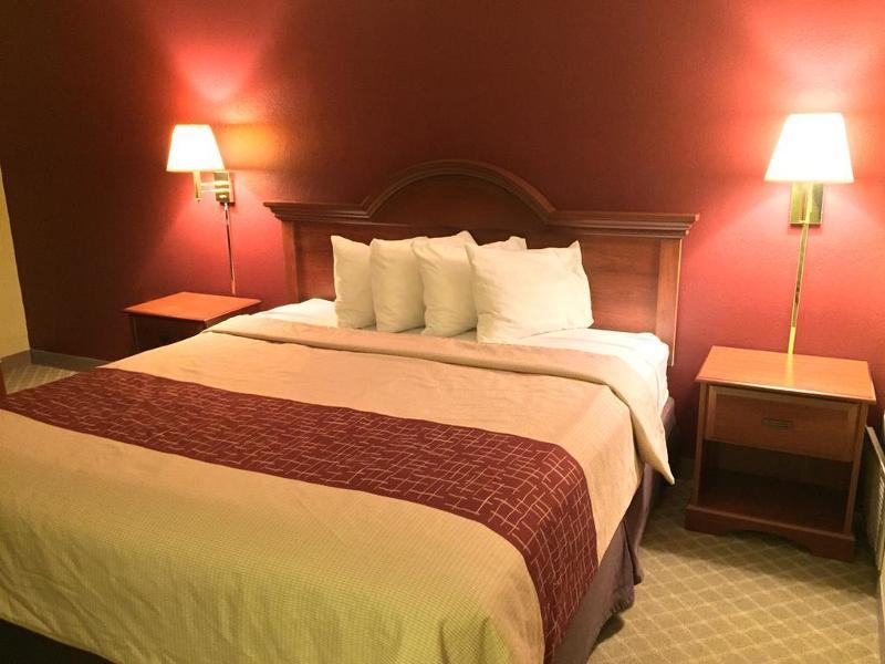 Red Roof Inn Μερίντιαν Εξωτερικό φωτογραφία