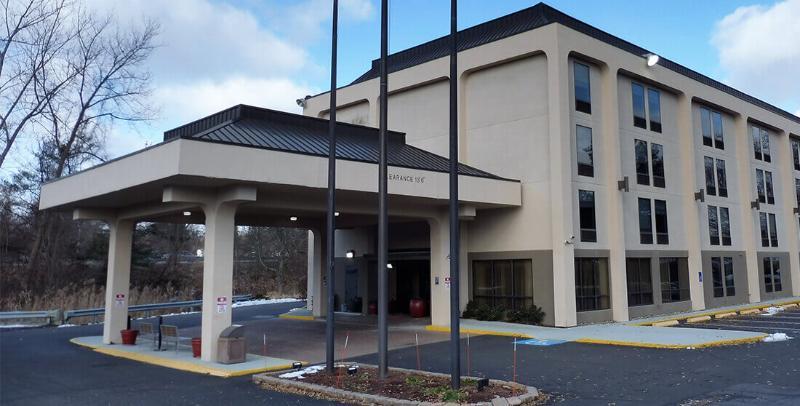 Red Roof Inn Μερίντιαν Εξωτερικό φωτογραφία