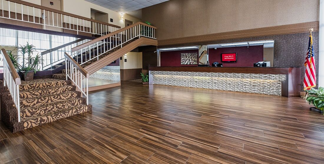 Red Roof Inn Μερίντιαν Εξωτερικό φωτογραφία