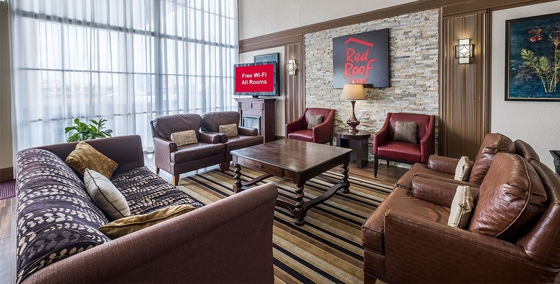 Red Roof Inn Μερίντιαν Εξωτερικό φωτογραφία