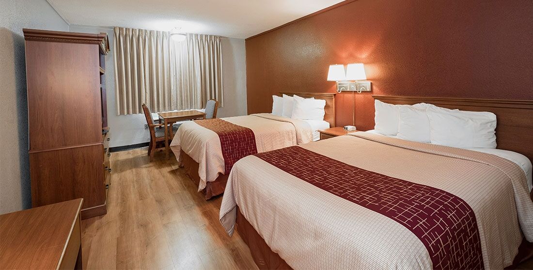 Red Roof Inn Μερίντιαν Εξωτερικό φωτογραφία