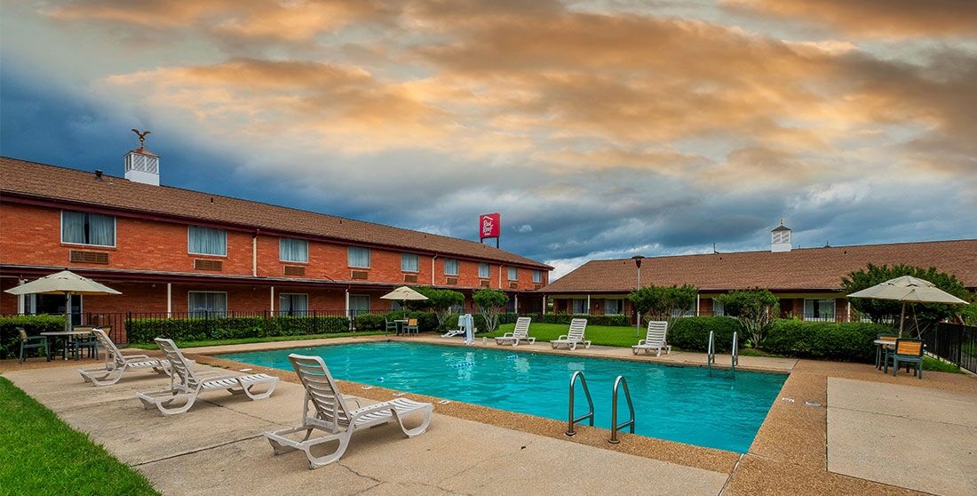 Red Roof Inn Μερίντιαν Εξωτερικό φωτογραφία